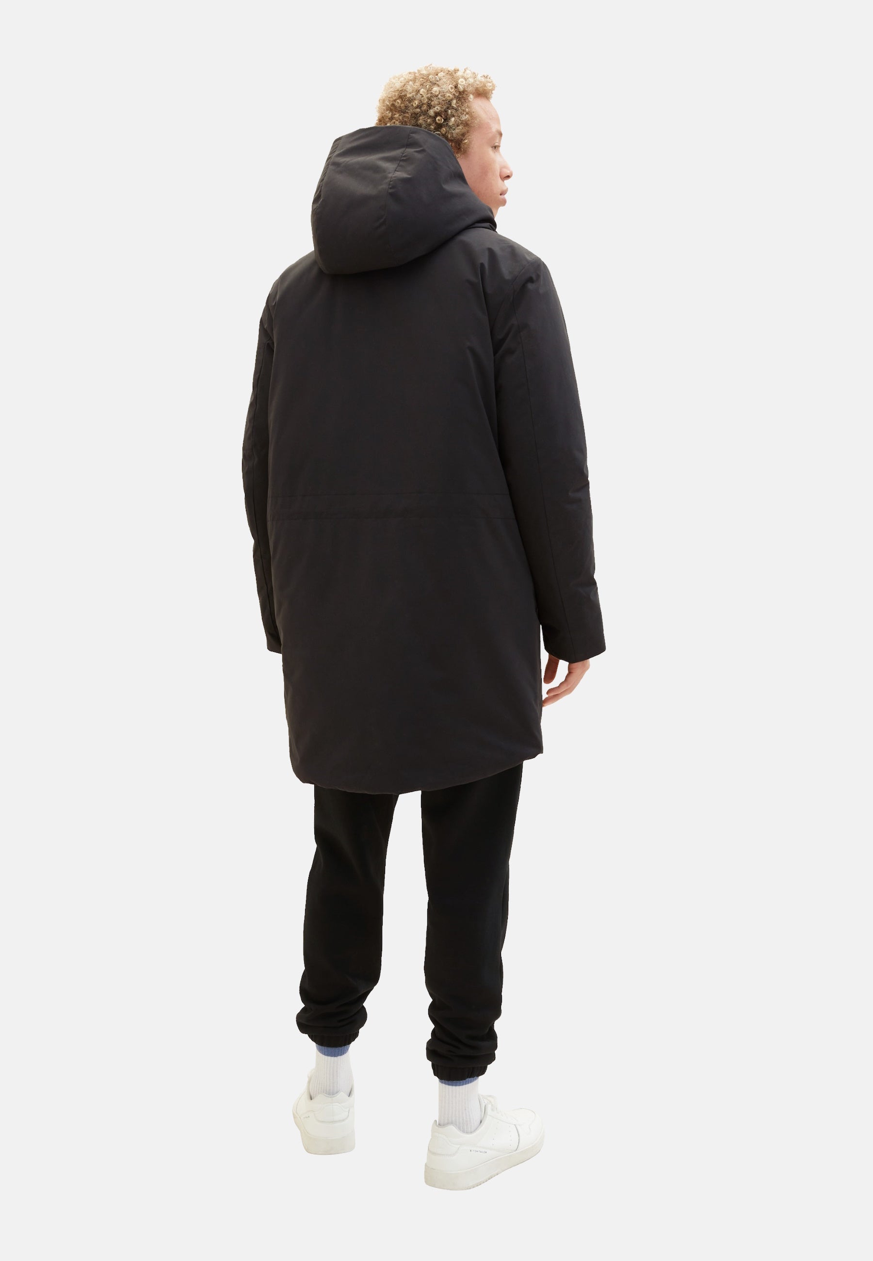 Tom Tailor lange Jacke