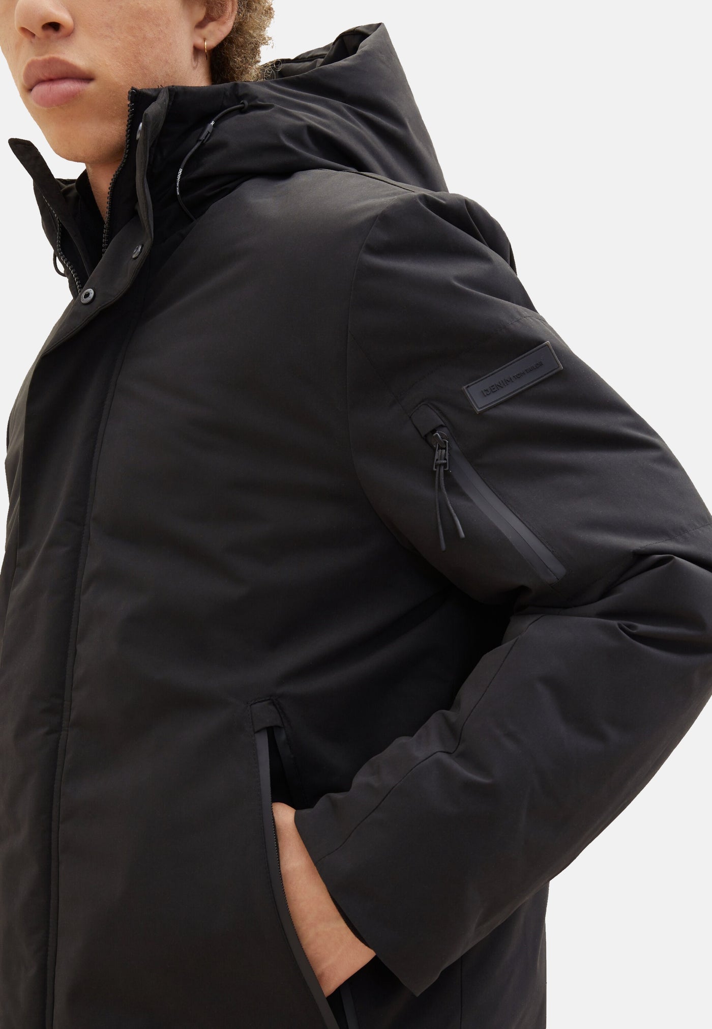 Tom Tailor lange Jacke