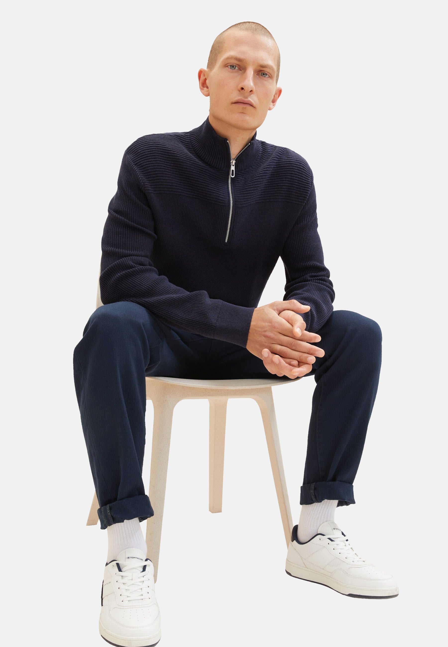 Tom Tailor Troyer Pullover