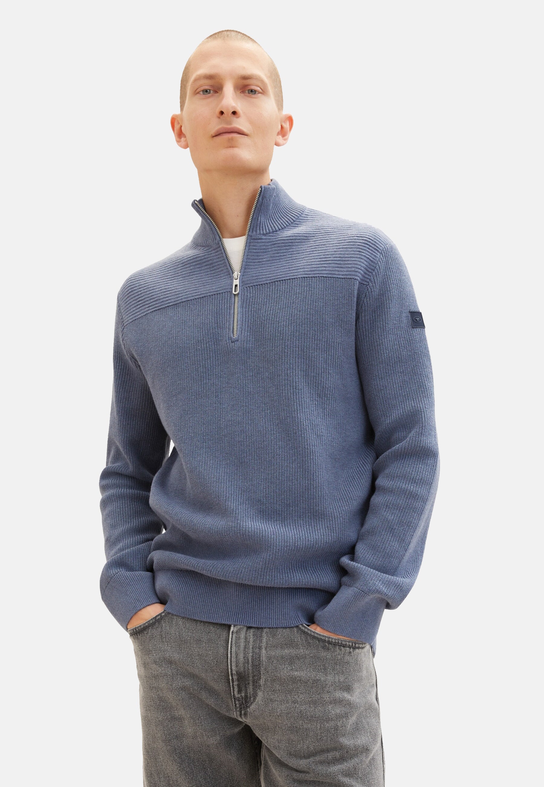 Tom Tailor Troyer Pullover
