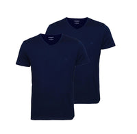 Emporio Armani 2er Pack T-Shirts V-Ausschnitt