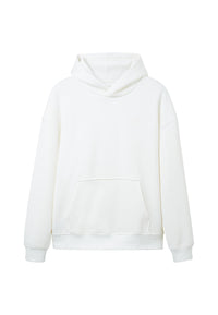 Tom Tailor Hoodie mit Kapuze und Kängurutasche