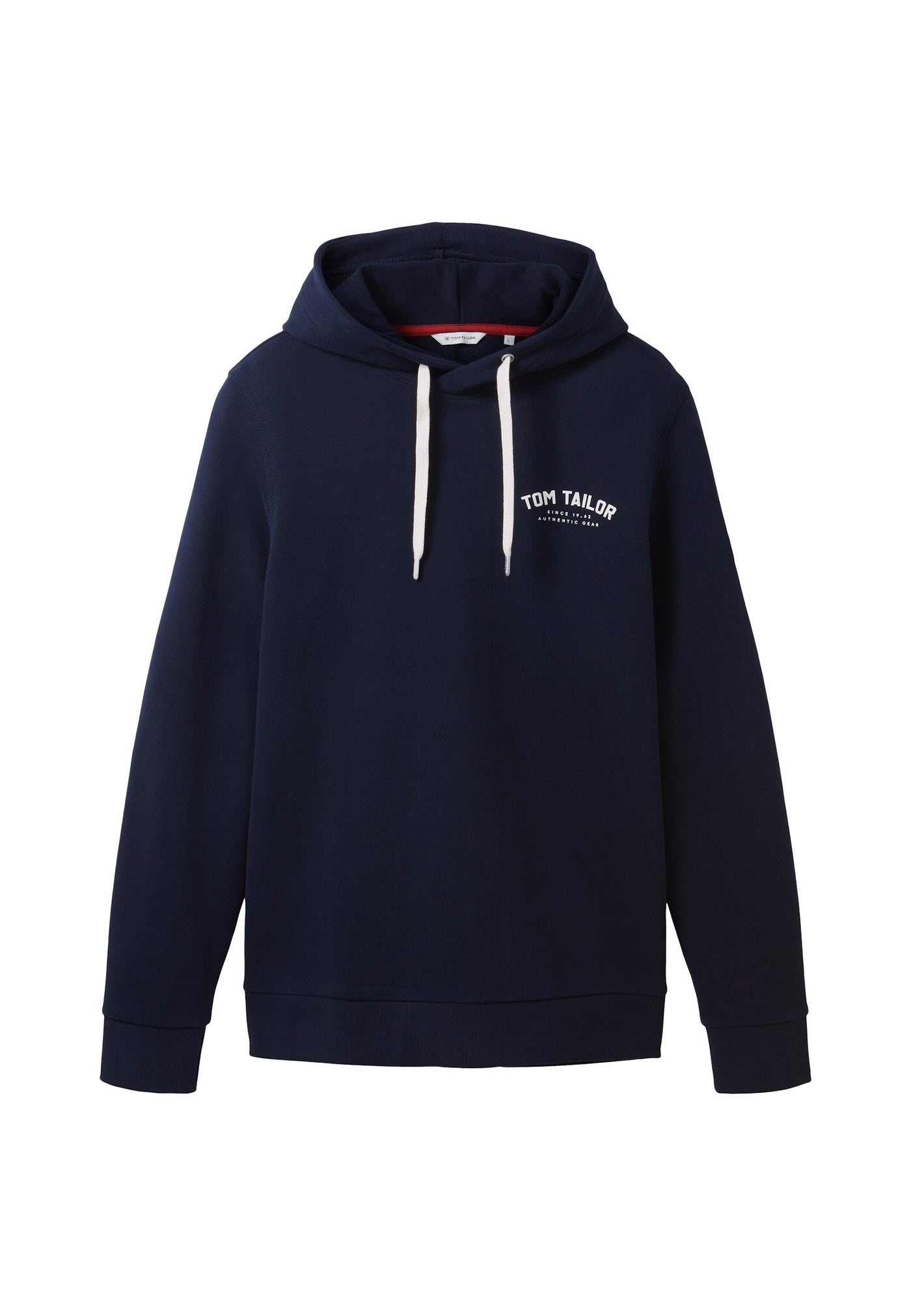 Tom Tailor Hoodie mit Kapuze ohne Kängurutasche