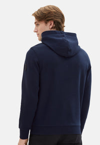Tom Tailor Hoodie mit Kapuze ohne Kängurutasche