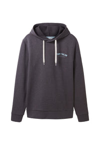Tom Tailor Hoodie mit Kapuze ohne Kängurutasche