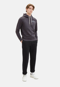 Tom Tailor Hoodie mit Kapuze ohne Kängurutasche