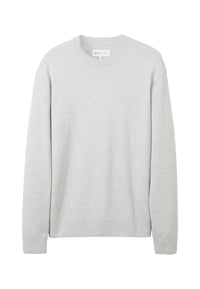 Tom Tailor Strickpullover einfarbig mit Struktur