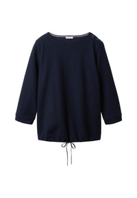 Tom Tailor Kurzarmshirt mit 3/4 Arm