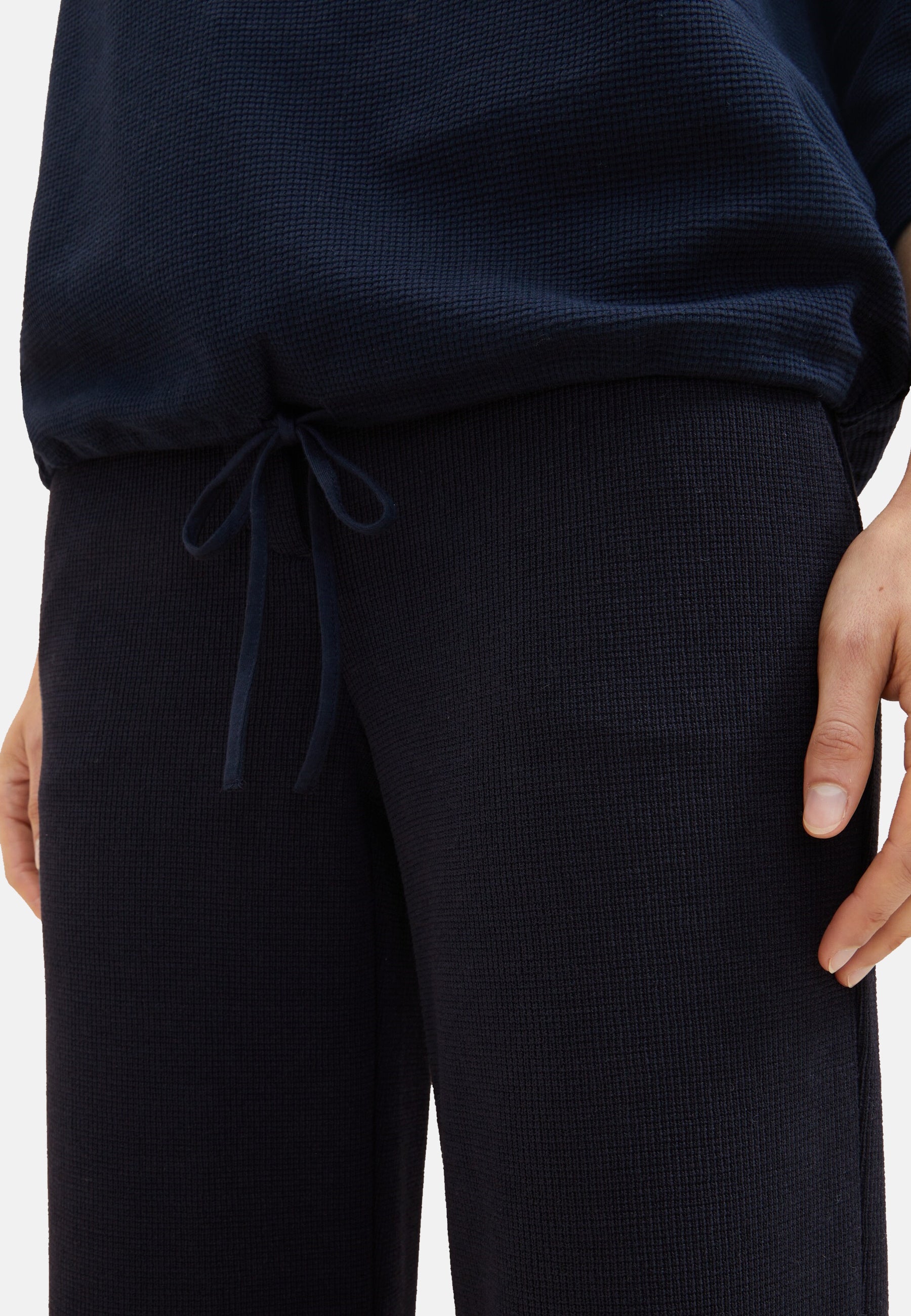 Tom Tailor Kurzarmshirt mit 3/4 Arm