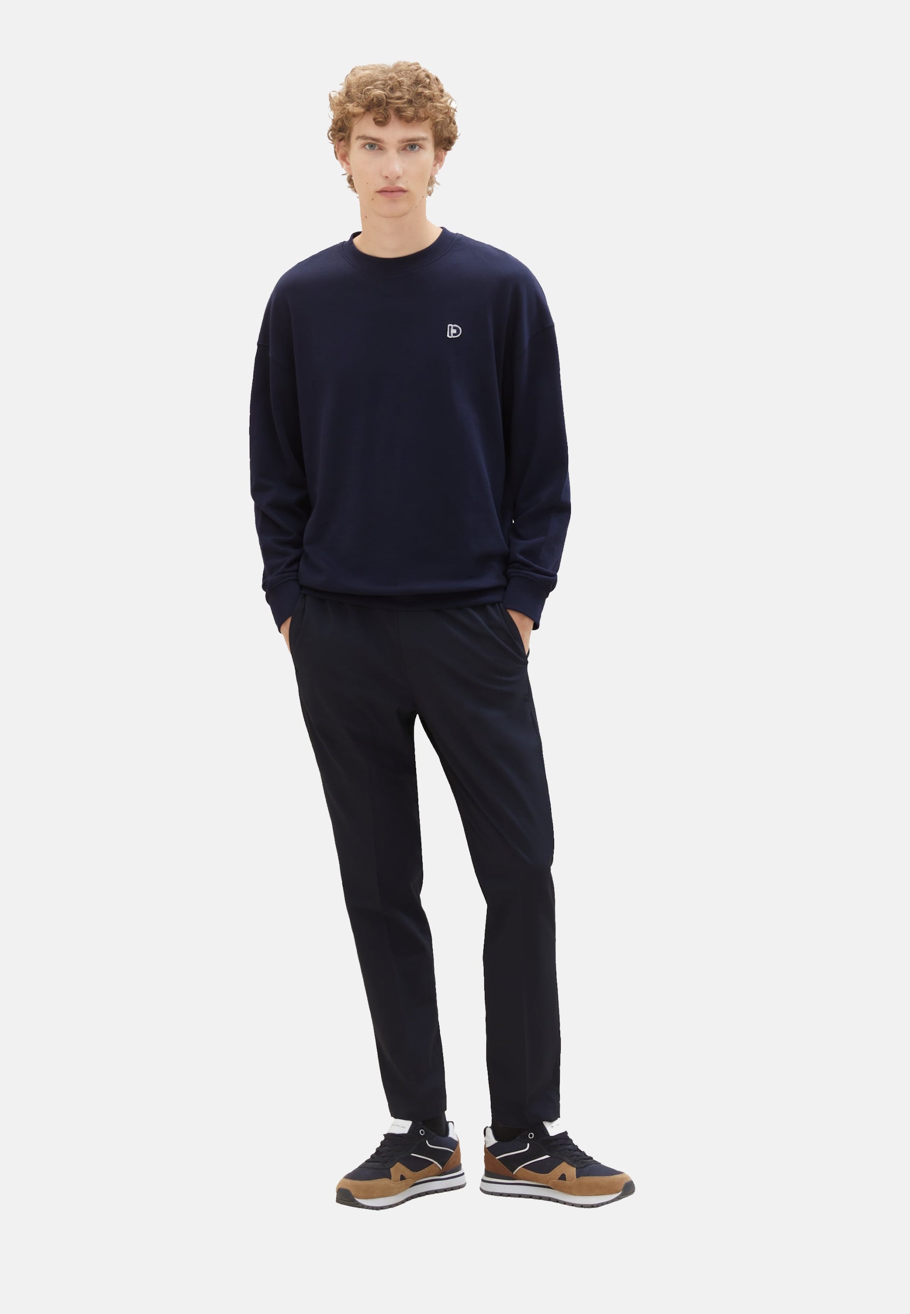 Tom Tailor lange Chino Relaxed Fit