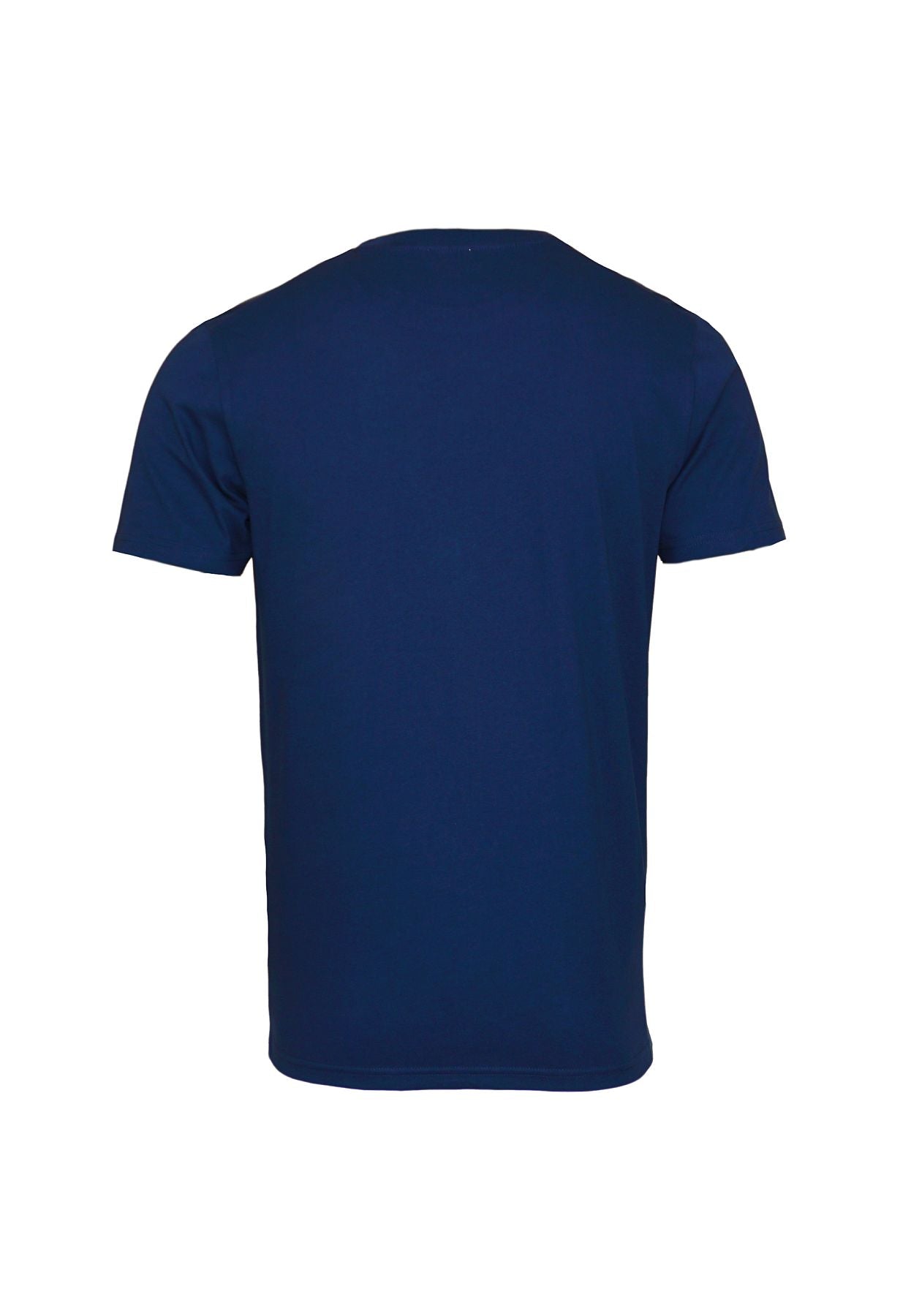 U.S. POLO Kurzarmshirt Since 1890 mit Rundhals und Aufdruck