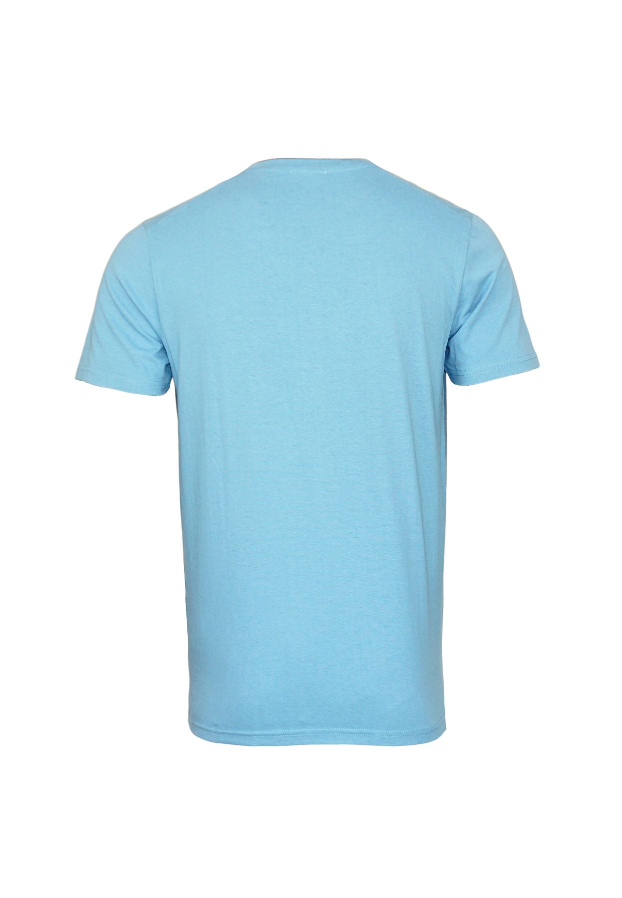 U.S. POLO Kurzarmshirt Since 1890 mit Rundhals und Aufdruck