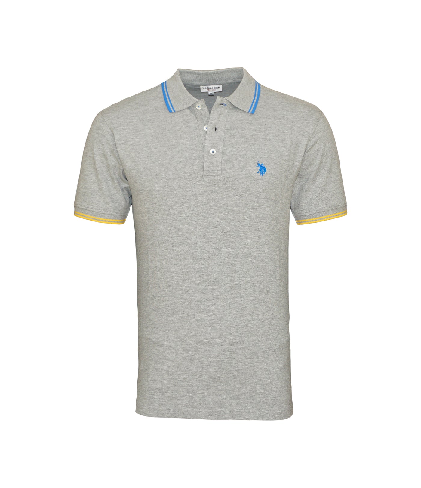 U.S. POLO Poloshirt BARNEY Polohemd Shirt