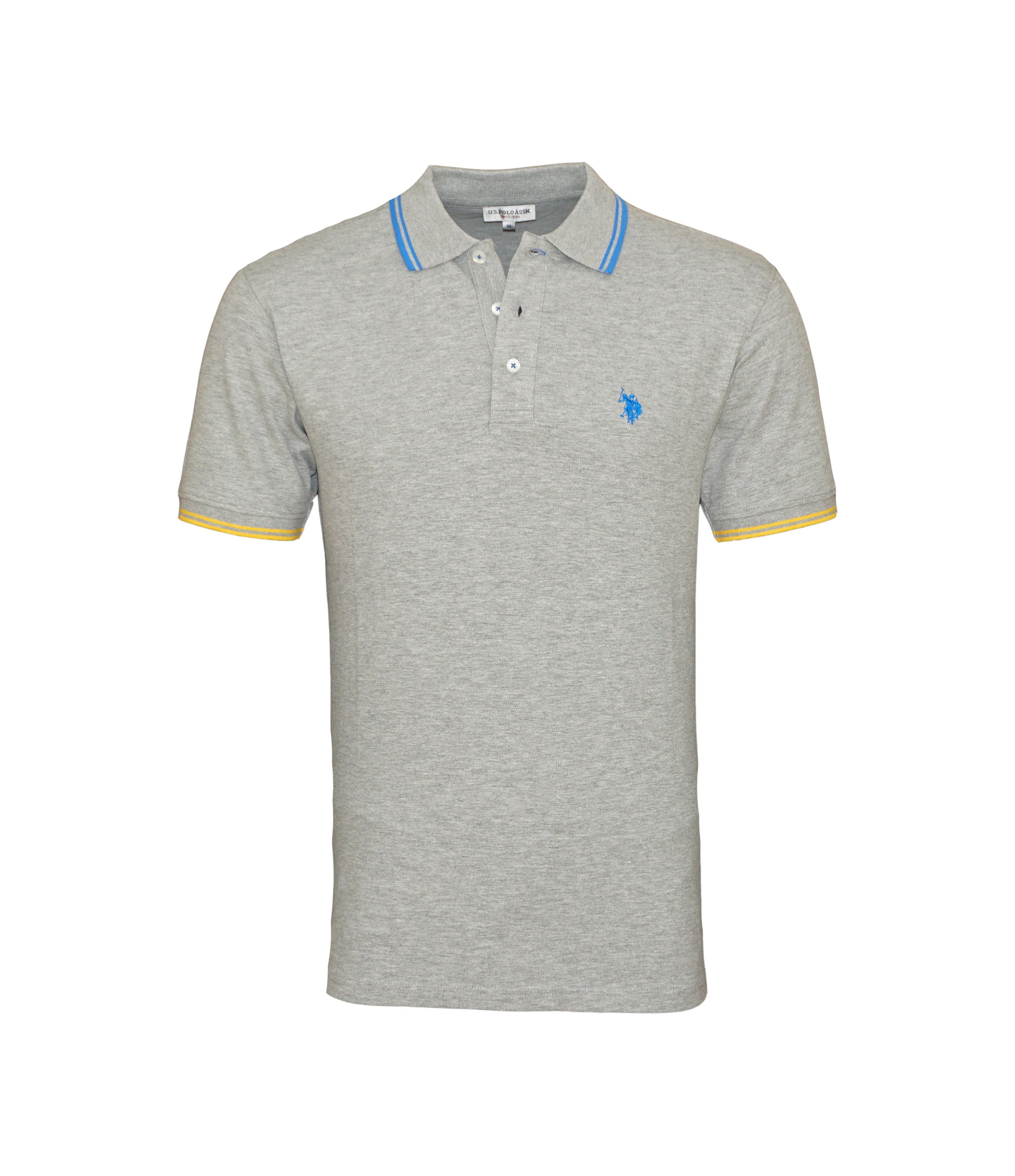 U.S. POLO Poloshirt BARNEY Polohemd Shirt