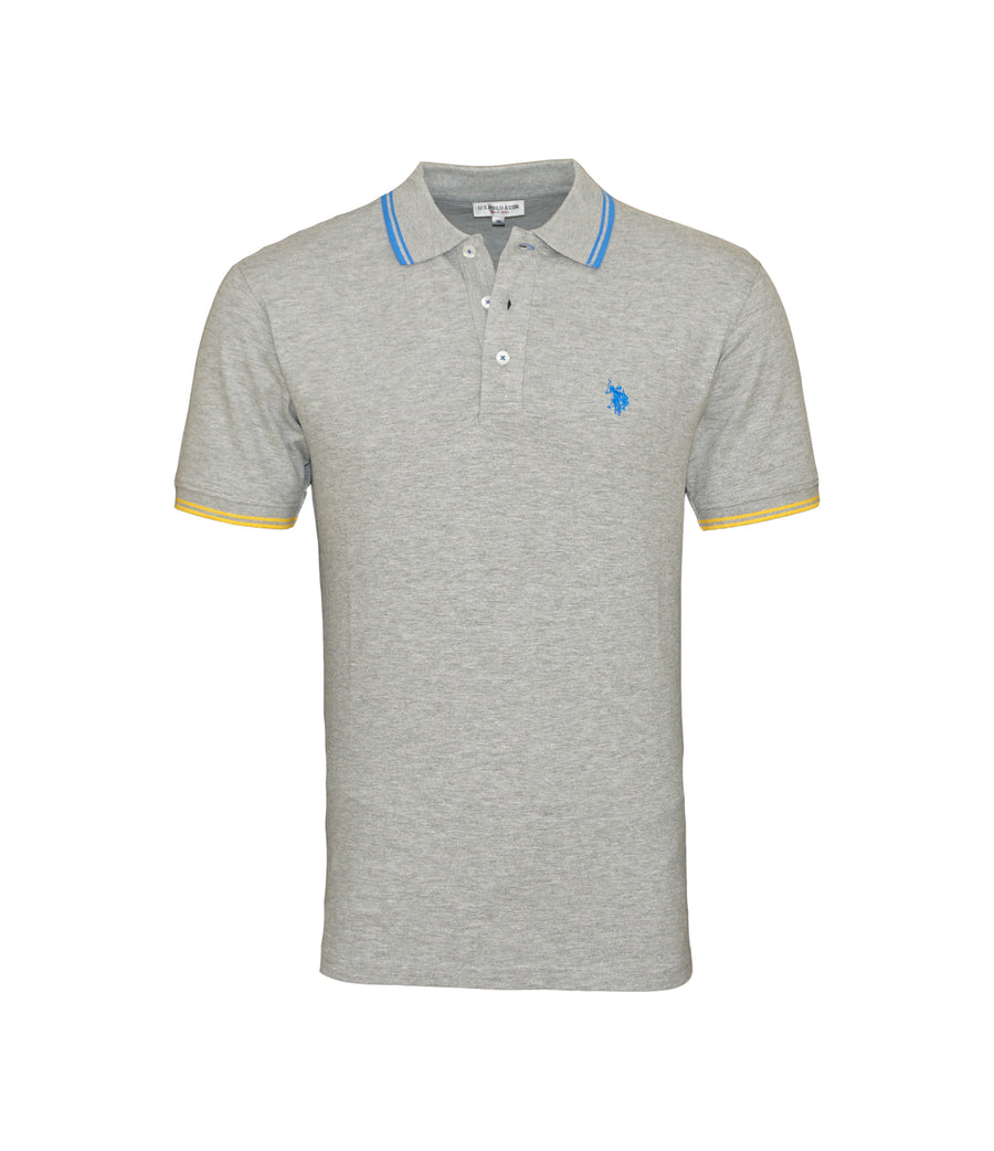 U.S. POLO Poloshirt BARNEY Polohemd Shirt