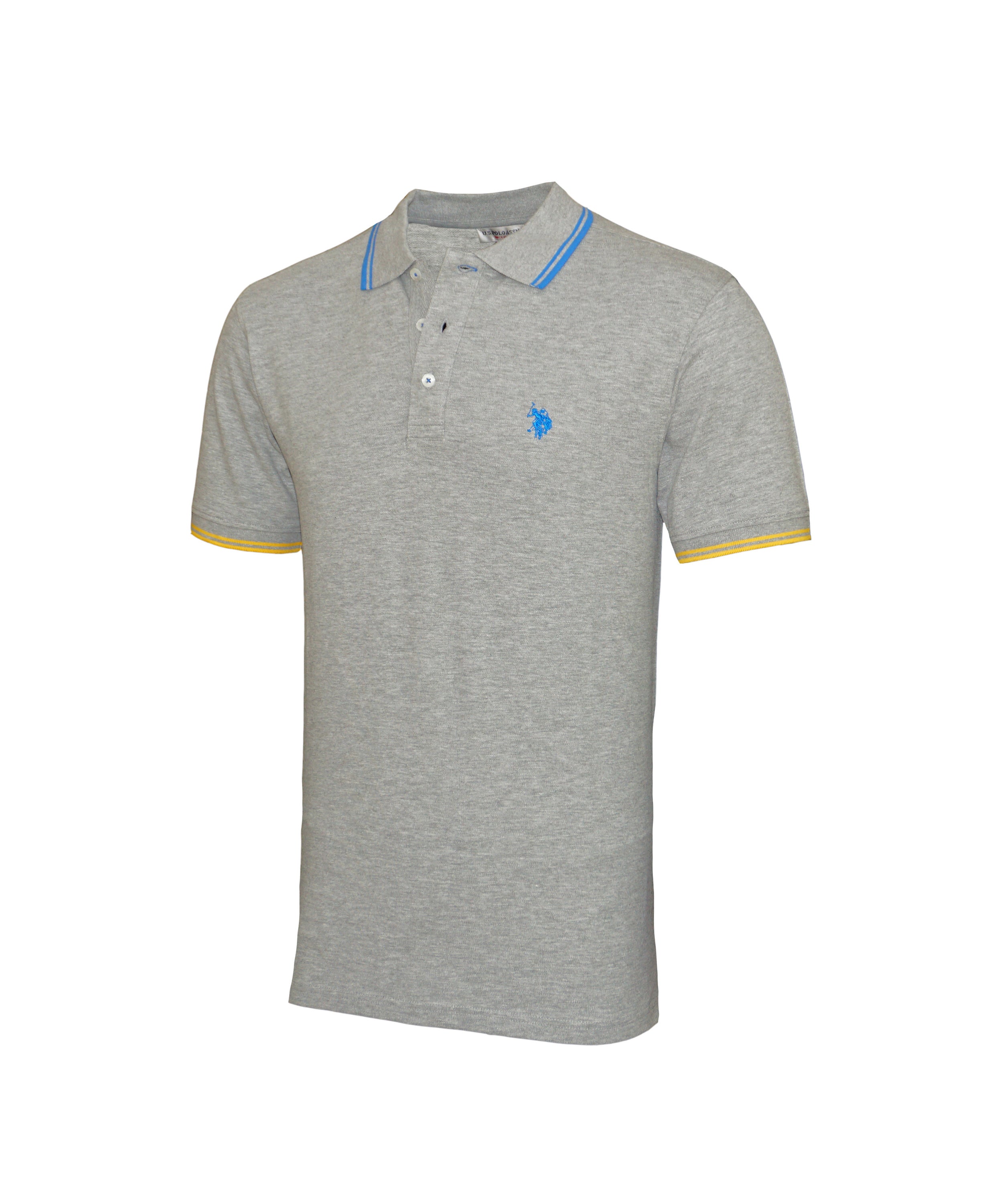 U.S. POLO Poloshirt BARNEY Polohemd Shirt