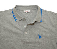U.S. POLO Poloshirt BARNEY Polohemd Shirt