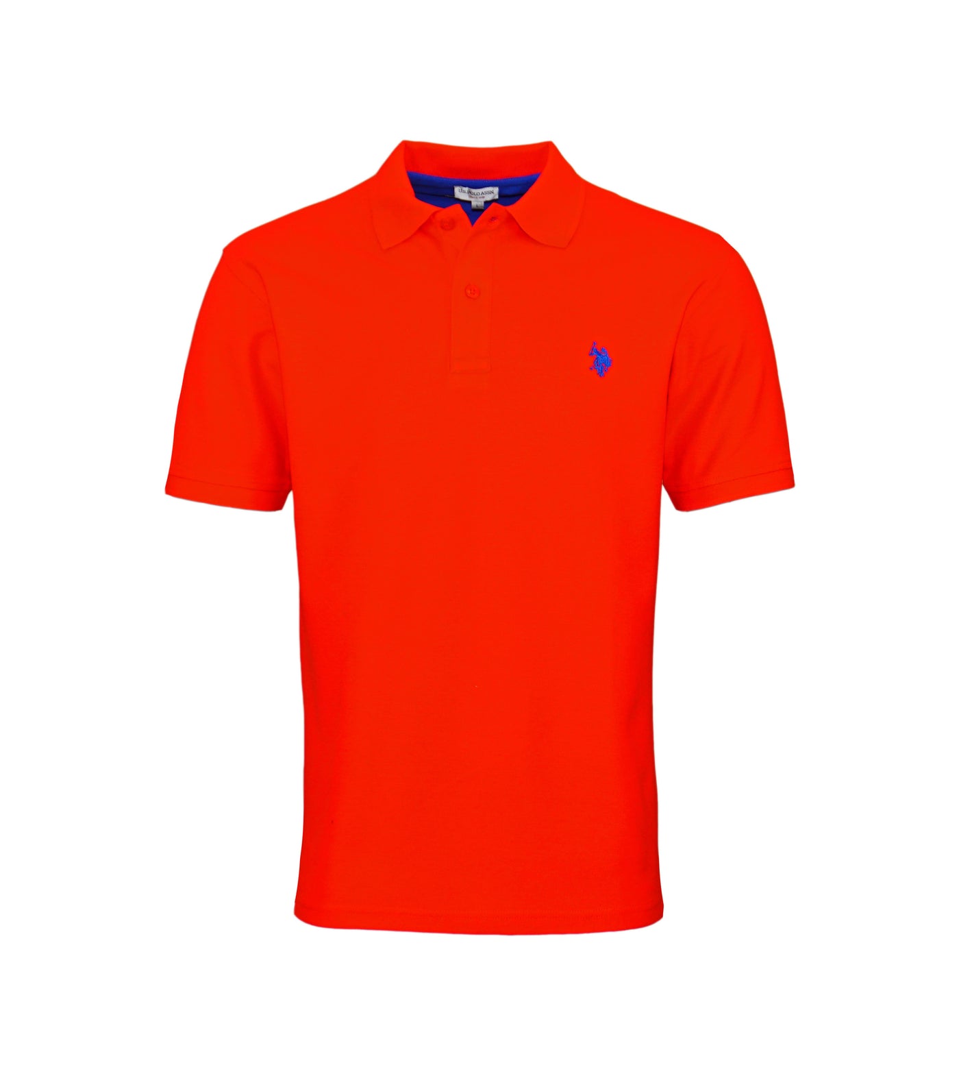 U.S. POLO Poloshirt Polohemd Basic Shortsleeve Kurzarm Shirt