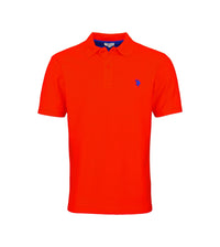 U.S. POLO Poloshirt Polohemd Basic Shortsleeve Kurzarm Shirt