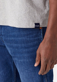 Wrangler 2 Pack Kurzarmshirt Regular Fit im Doppelpack