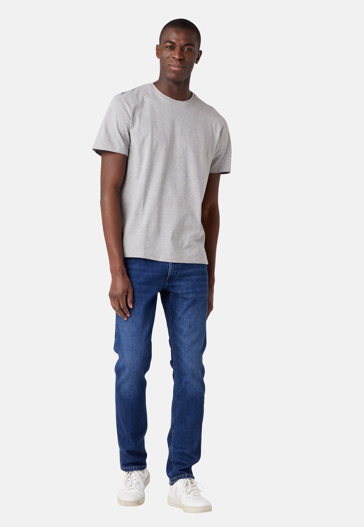 Wrangler 2 Pack Kurzarmshirt Regular Fit im Doppelpack