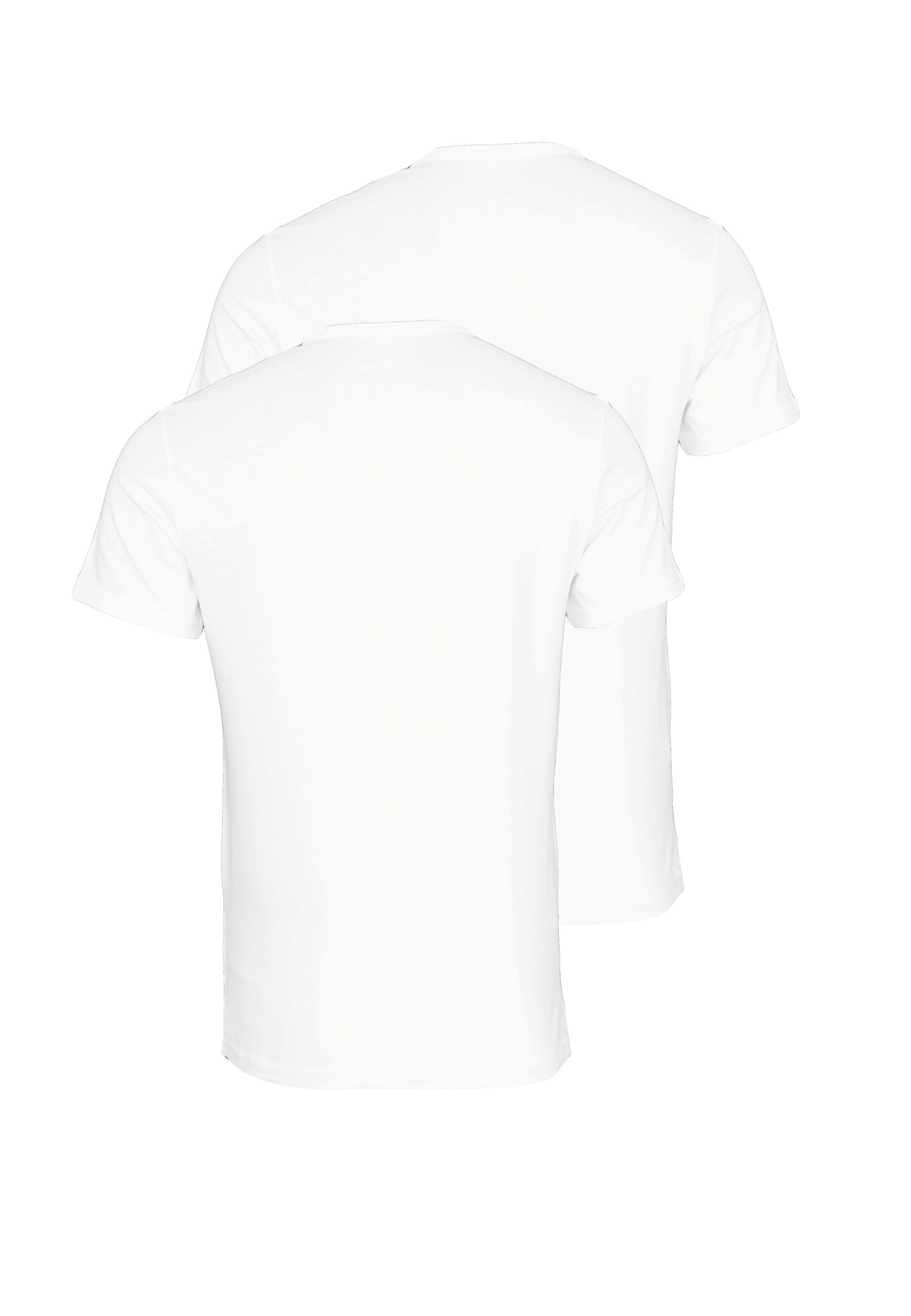 Emporio Armani 2 Pack Shortsleeve