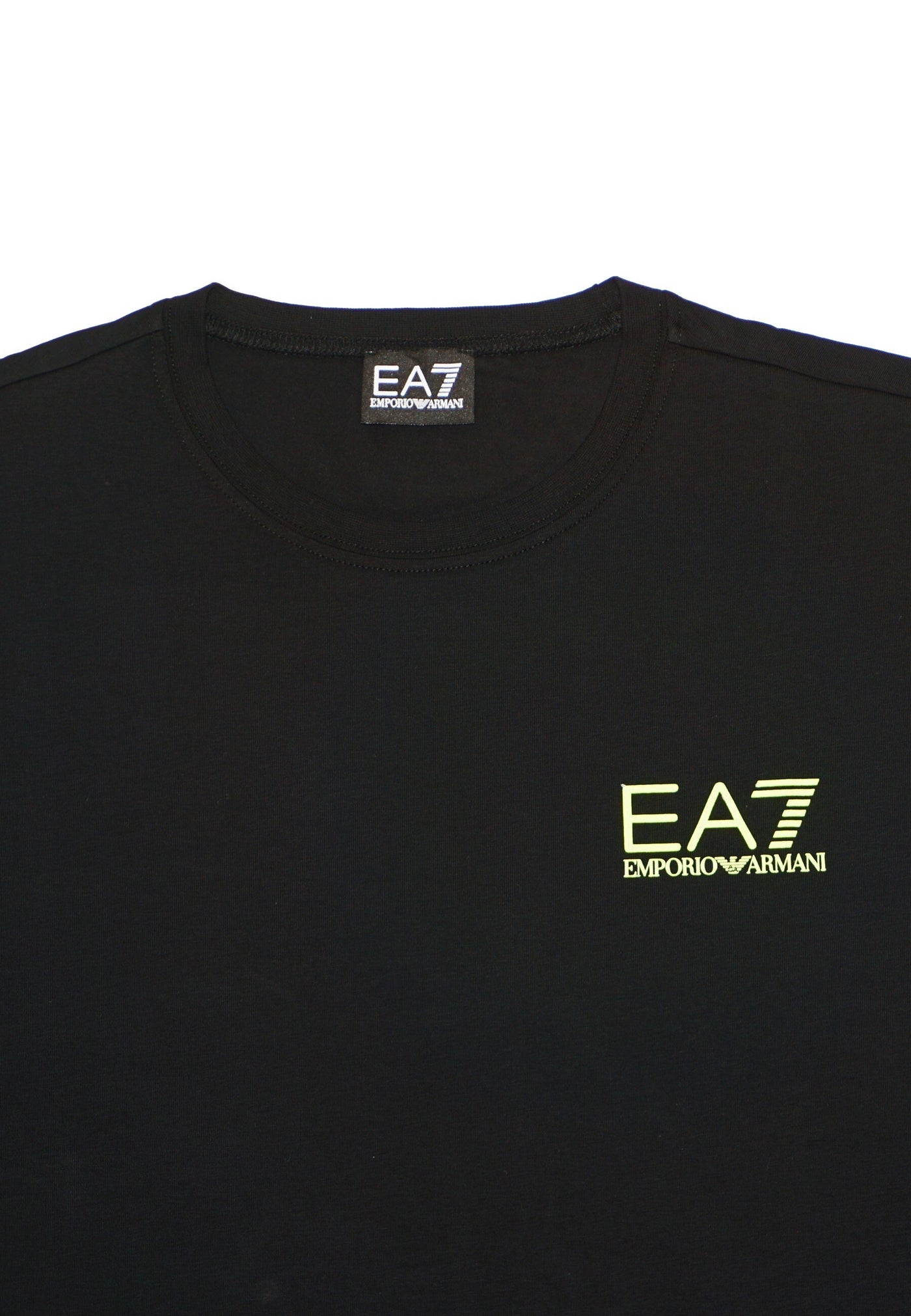 EA7 Emporio Armani Langarmshirt mit Logoprint