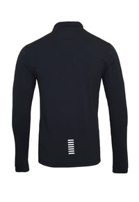 EA7 Emporio Armani Langarmshirt Polokragen