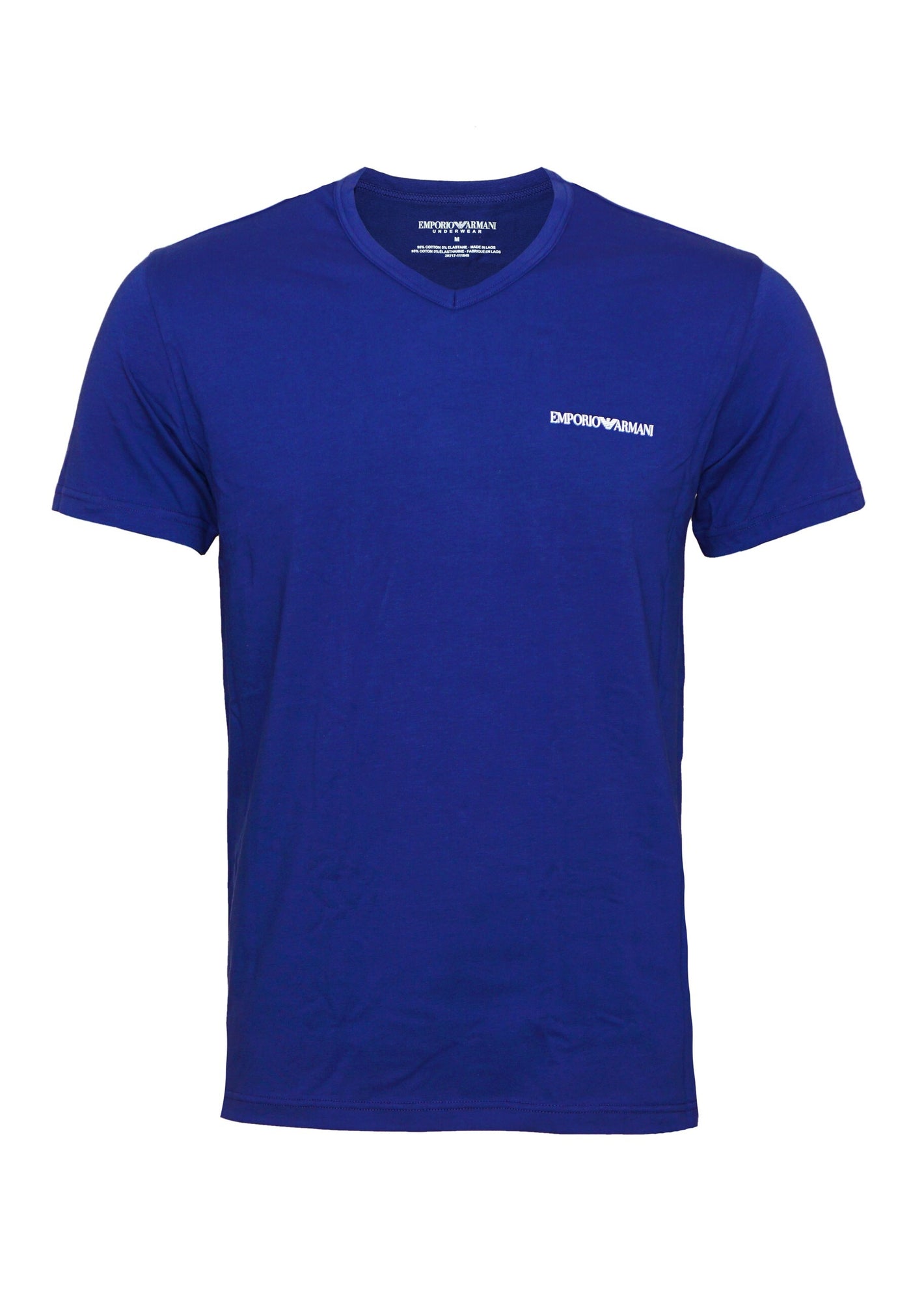 Emporio Armani 2 Pack Shortsleeve