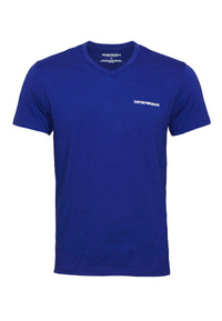 Emporio Armani 2 Pack Shortsleeve