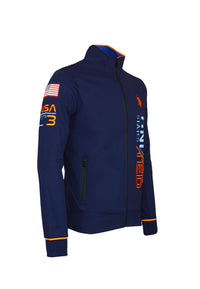 U.S. POLO Sweatjacke Jayd Zipper Full Zip