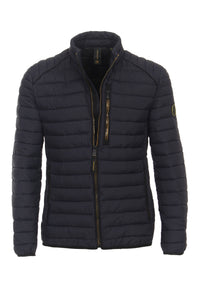 CASA MODA Wintersteppjacke mit Brusttasche