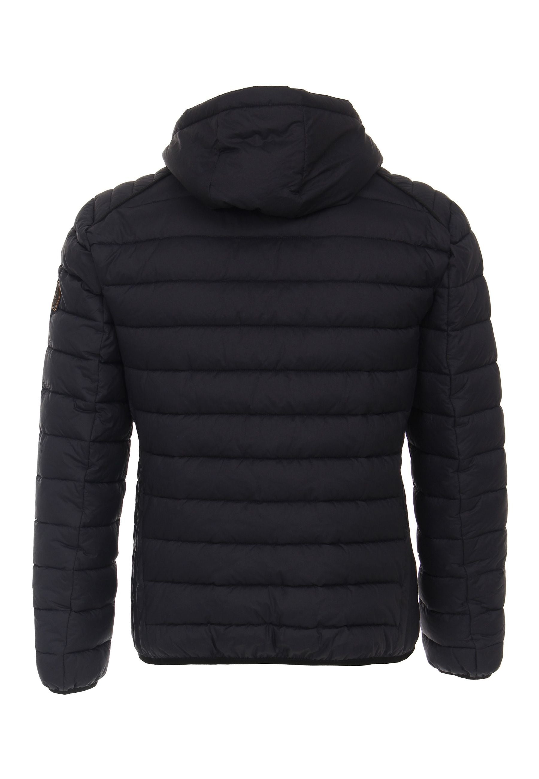 CASA MODA leichte Wintersteppjacke mit abnehmbarer Kapuze