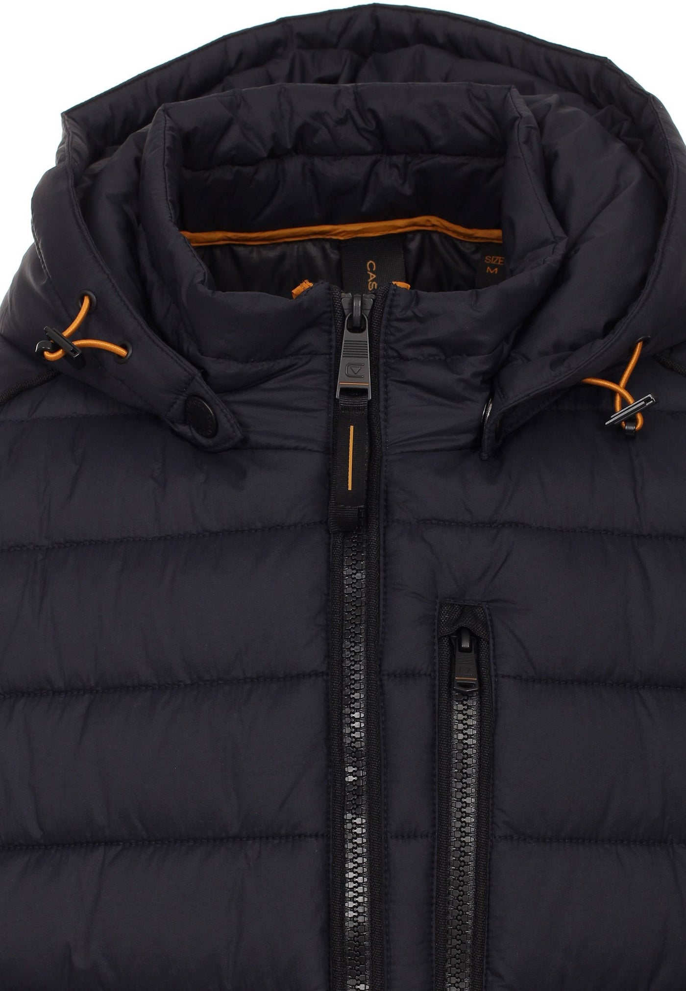 CASA MODA leichte Wintersteppjacke mit abnehmbarer Kapuze