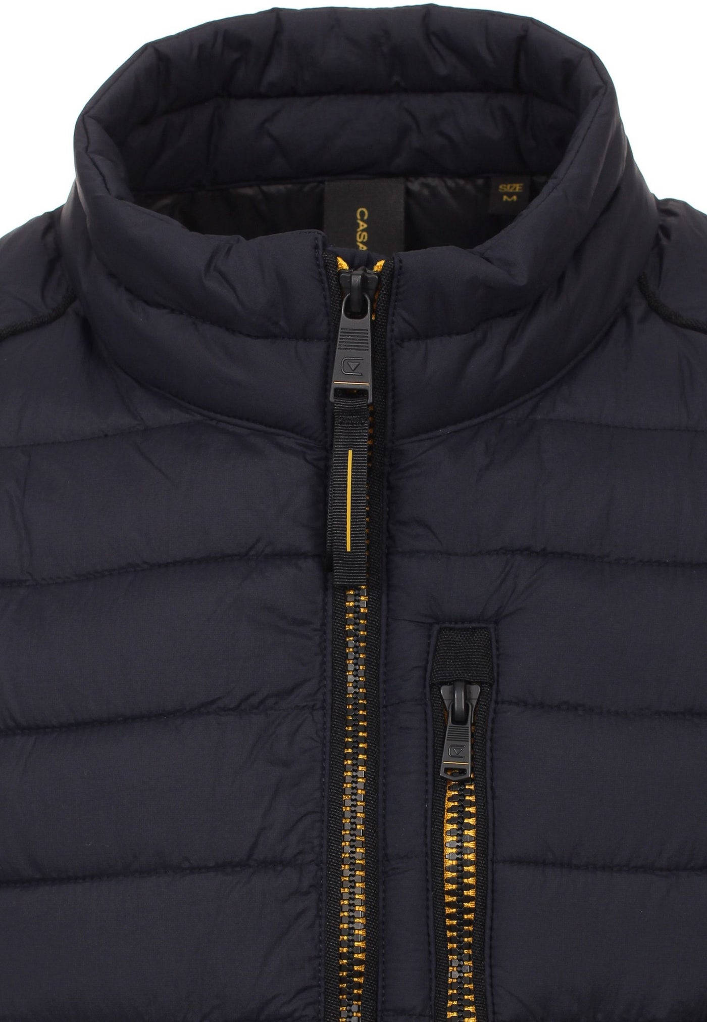 CASA MODA Wintersteppjacke mit Brusttasche