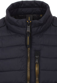 CASA MODA Wintersteppjacke mit Brusttasche