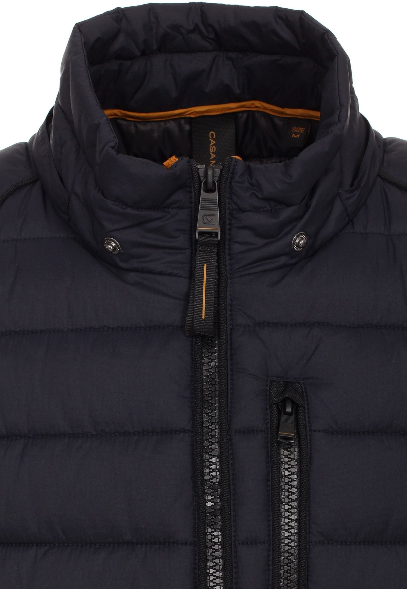 CASA MODA leichte Wintersteppjacke mit abnehmbarer Kapuze