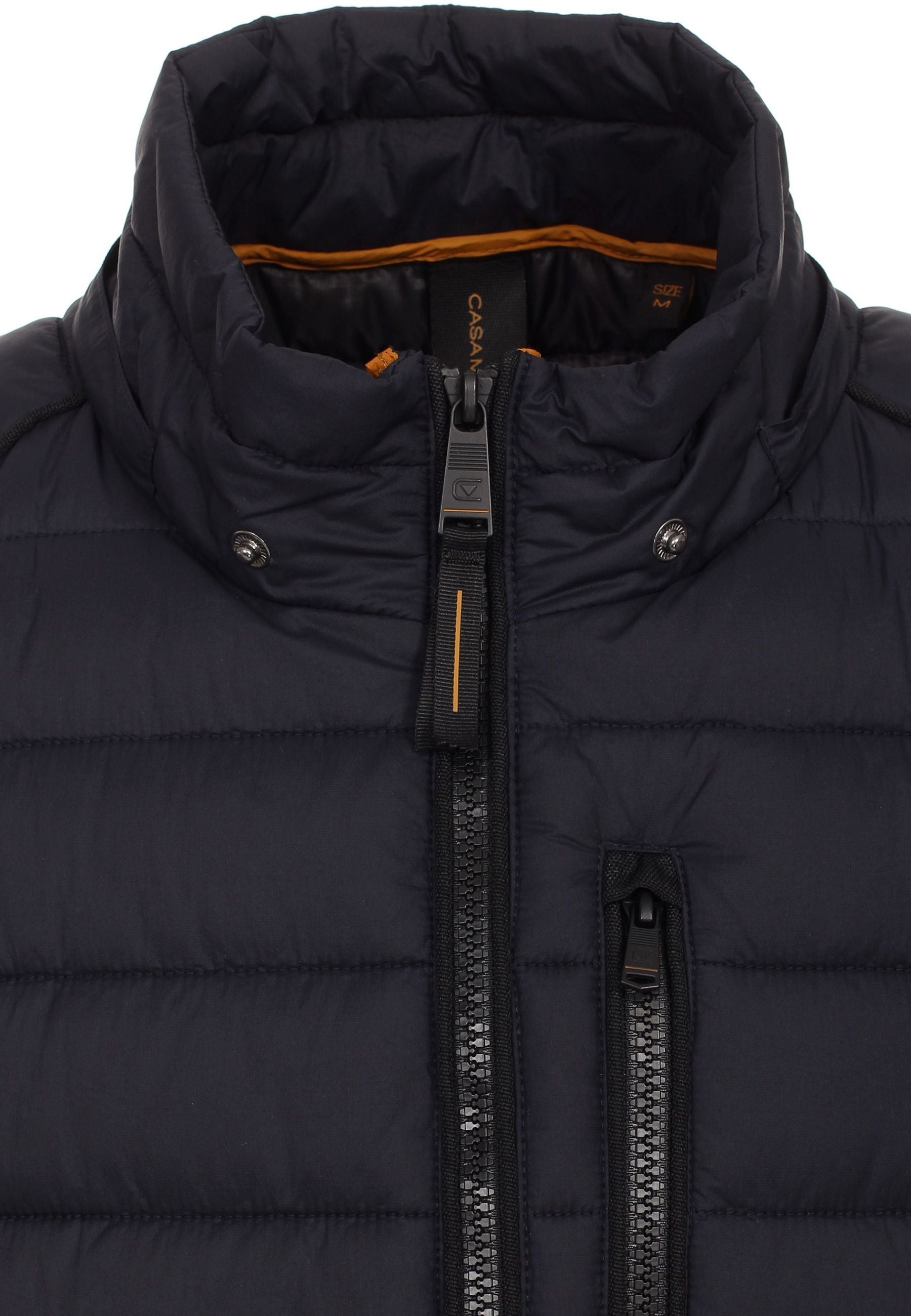CASA MODA leichte Wintersteppjacke mit abnehmbarer Kapuze