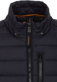 CASA MODA leichte Wintersteppjacke mit abnehmbarer Kapuze