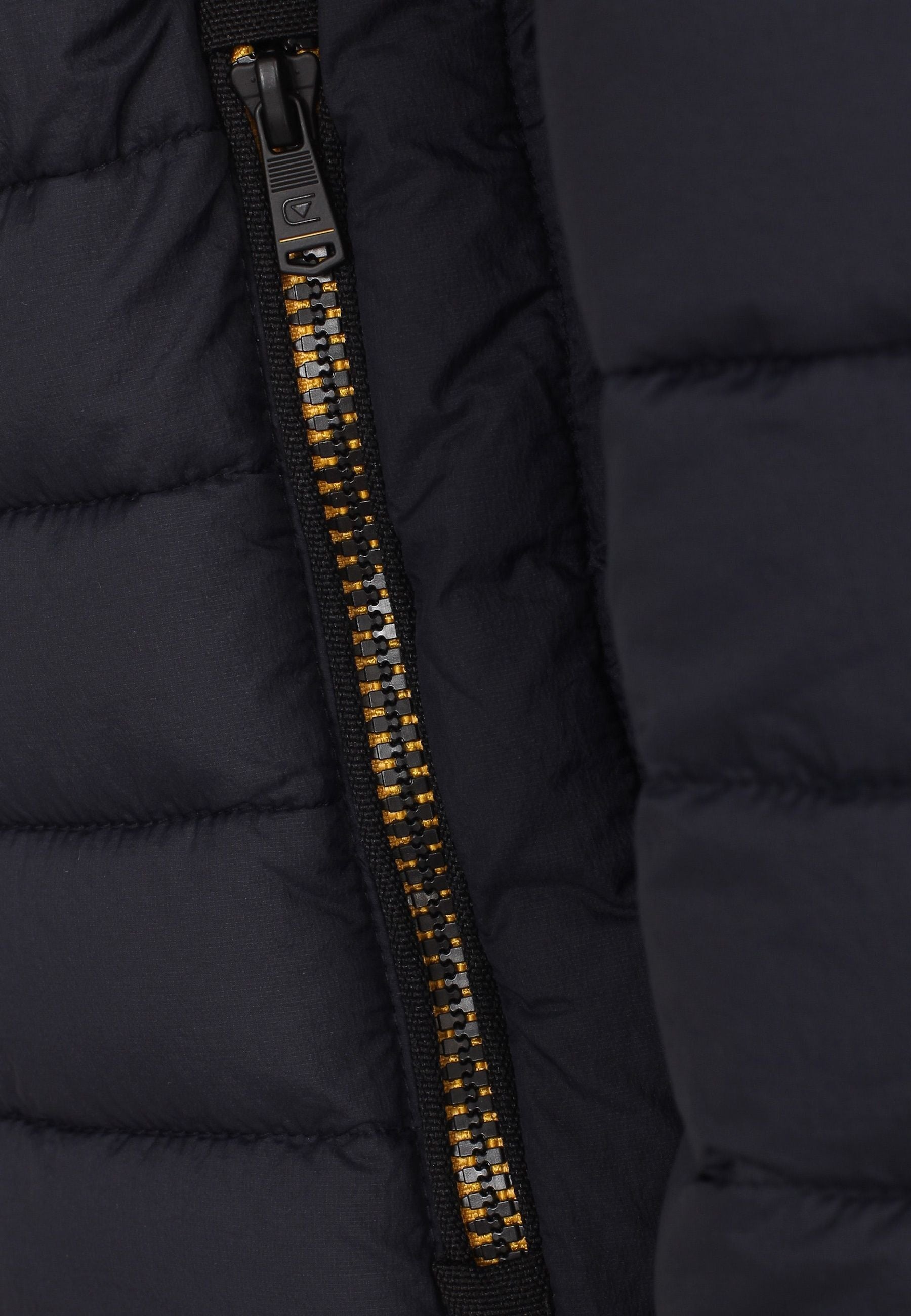 CASA MODA Wintersteppjacke mit Brusttasche