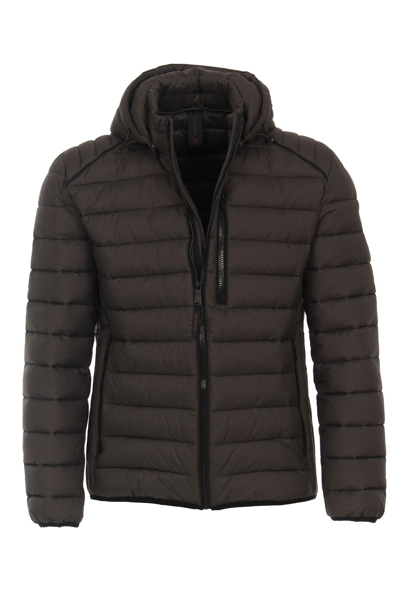 CASA MODA leichte Wintersteppjacke mit abnehmbarer Kapuze