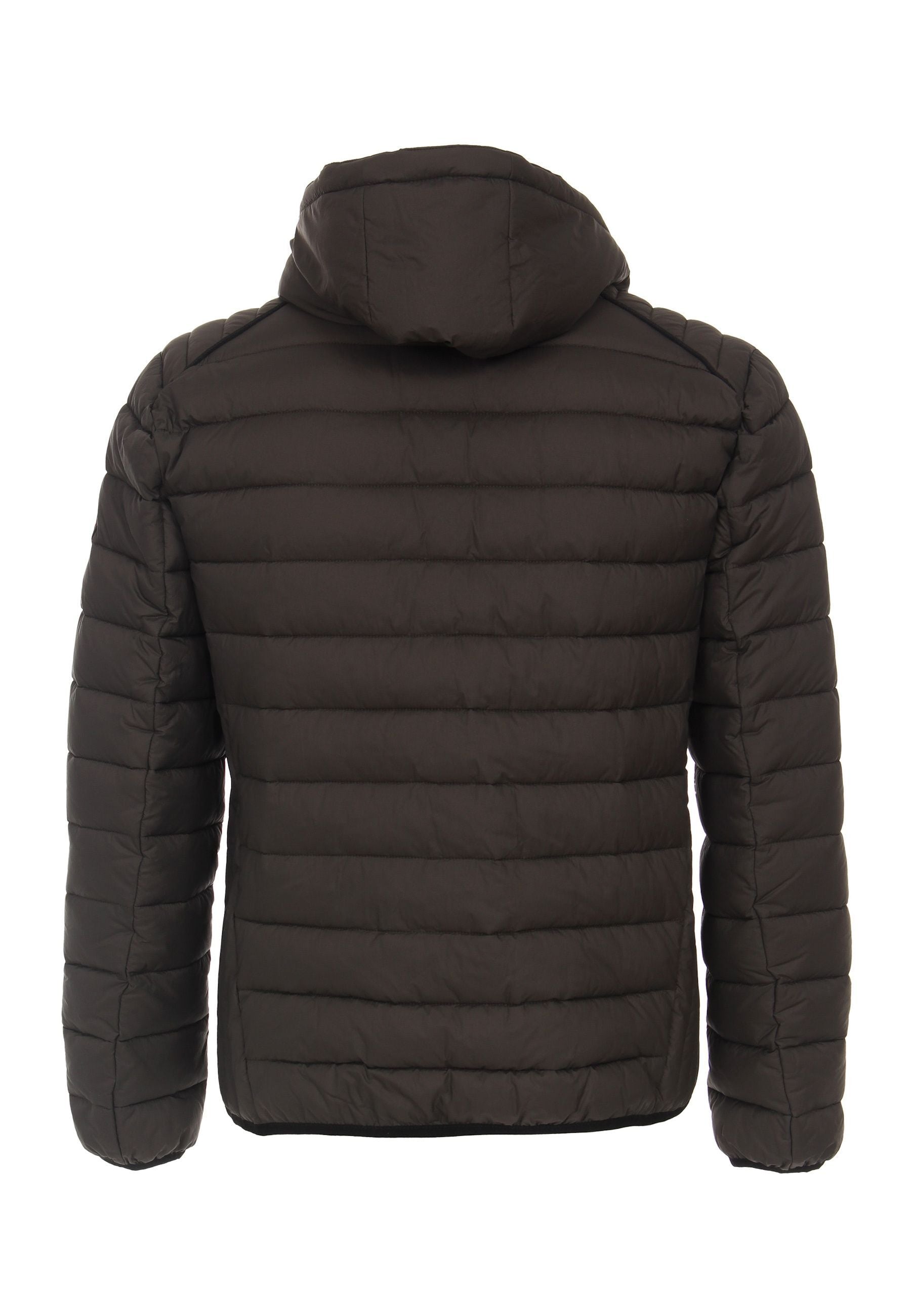 CASA MODA leichte Wintersteppjacke mit abnehmbarer Kapuze