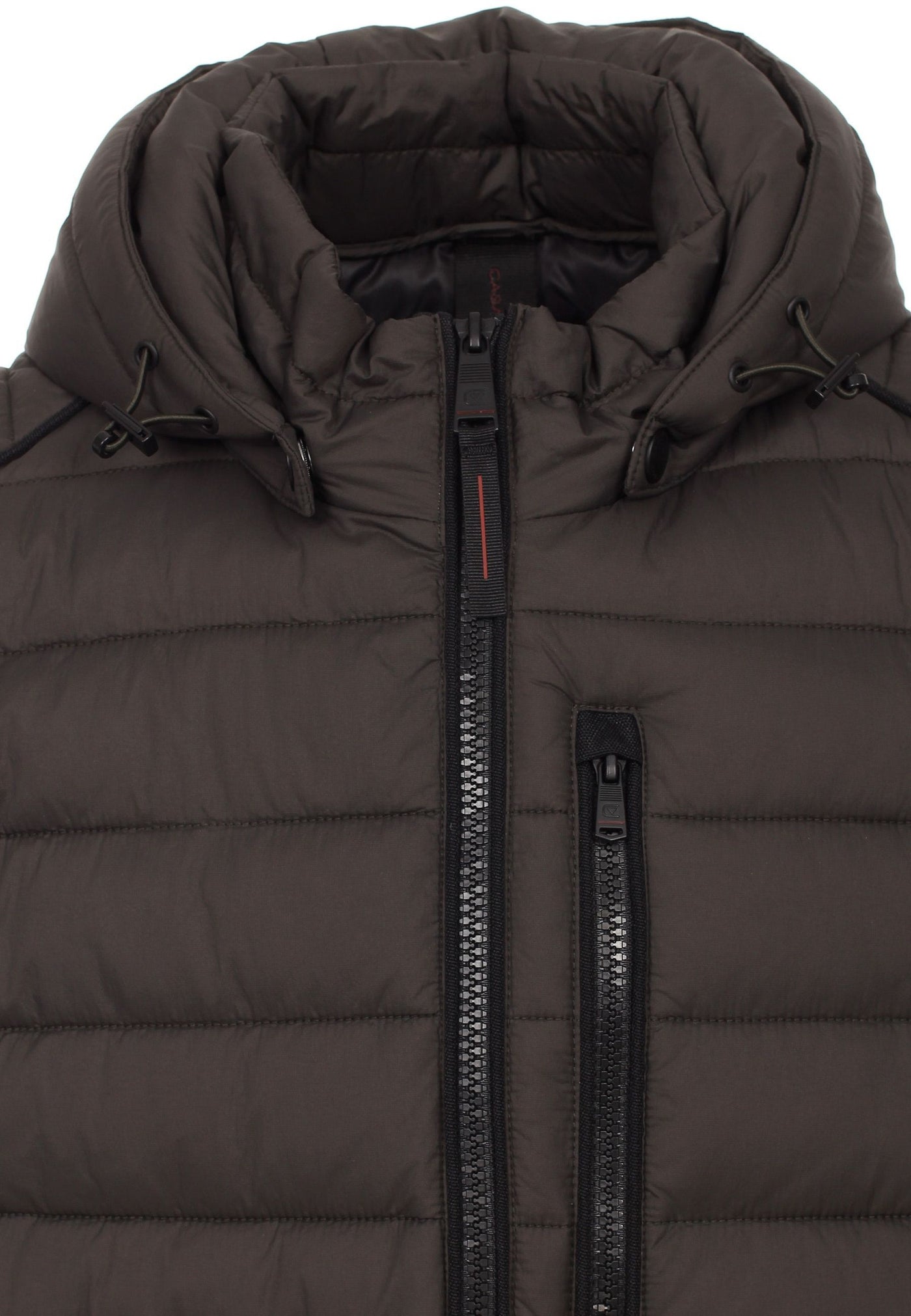 CASA MODA leichte Wintersteppjacke mit abnehmbarer Kapuze