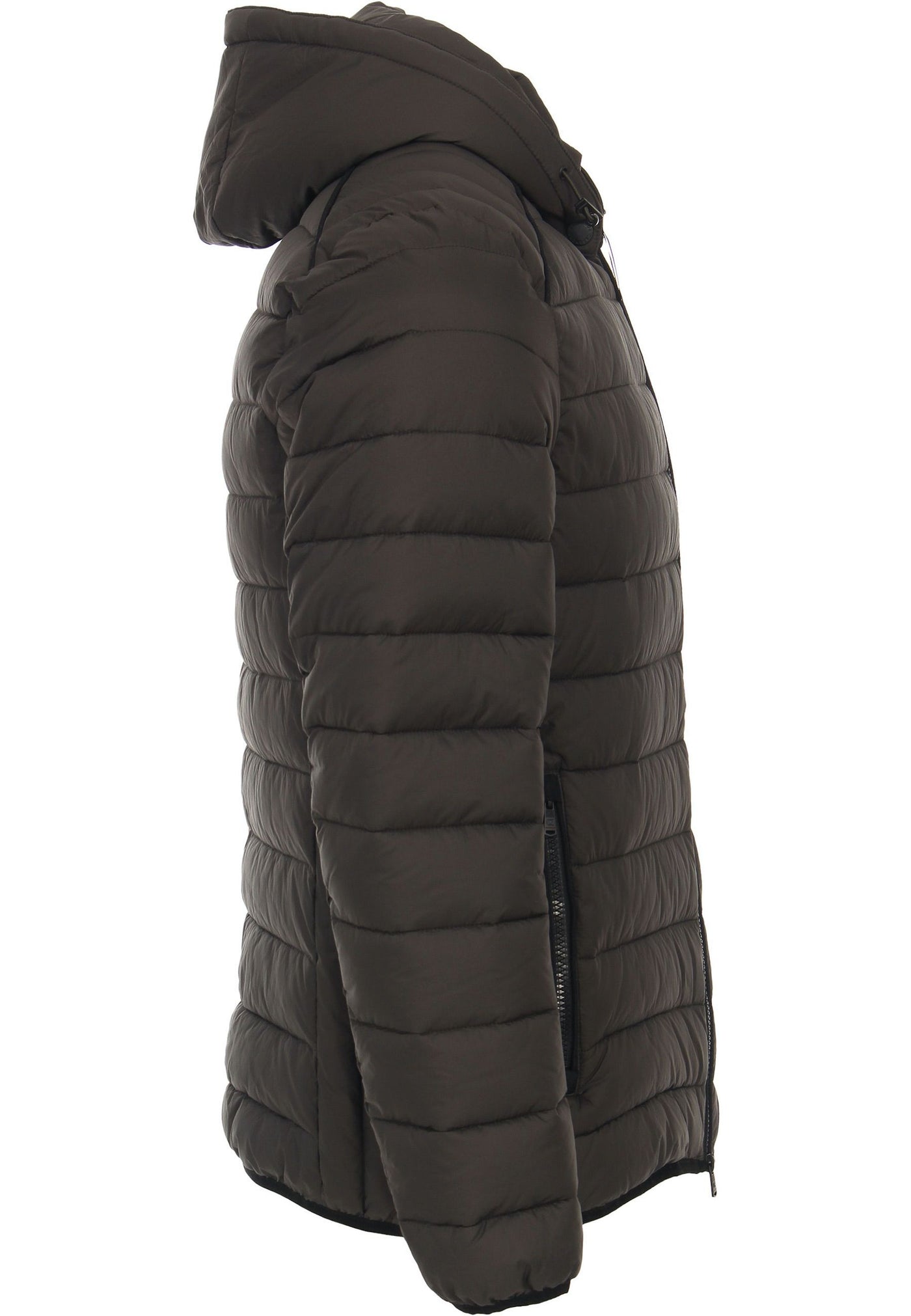 CASA MODA leichte Wintersteppjacke mit abnehmbarer Kapuze