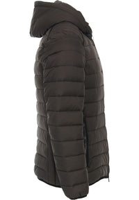 CASA MODA leichte Wintersteppjacke mit abnehmbarer Kapuze