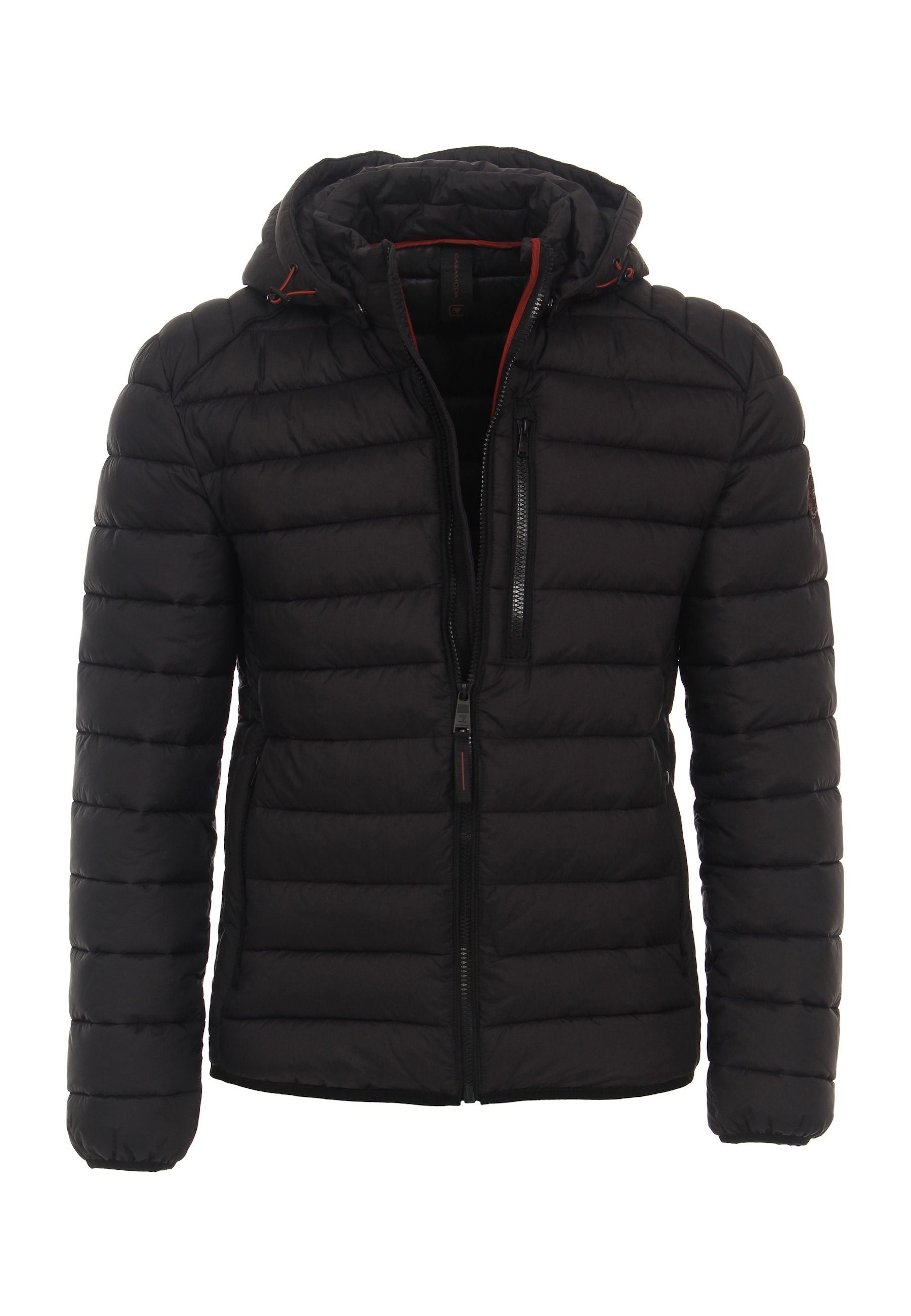 CASA MODA leichte Wintersteppjacke mit abnehmbarer Kapuze