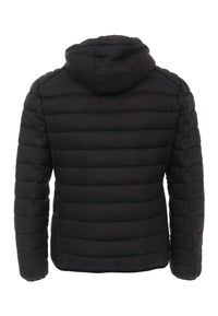 CASA MODA leichte Wintersteppjacke mit abnehmbarer Kapuze
