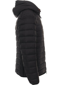 CASA MODA leichte Wintersteppjacke mit abnehmbarer Kapuze