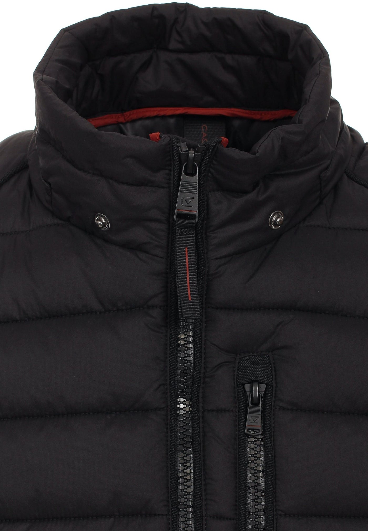 CASA MODA leichte Wintersteppjacke mit abnehmbarer Kapuze