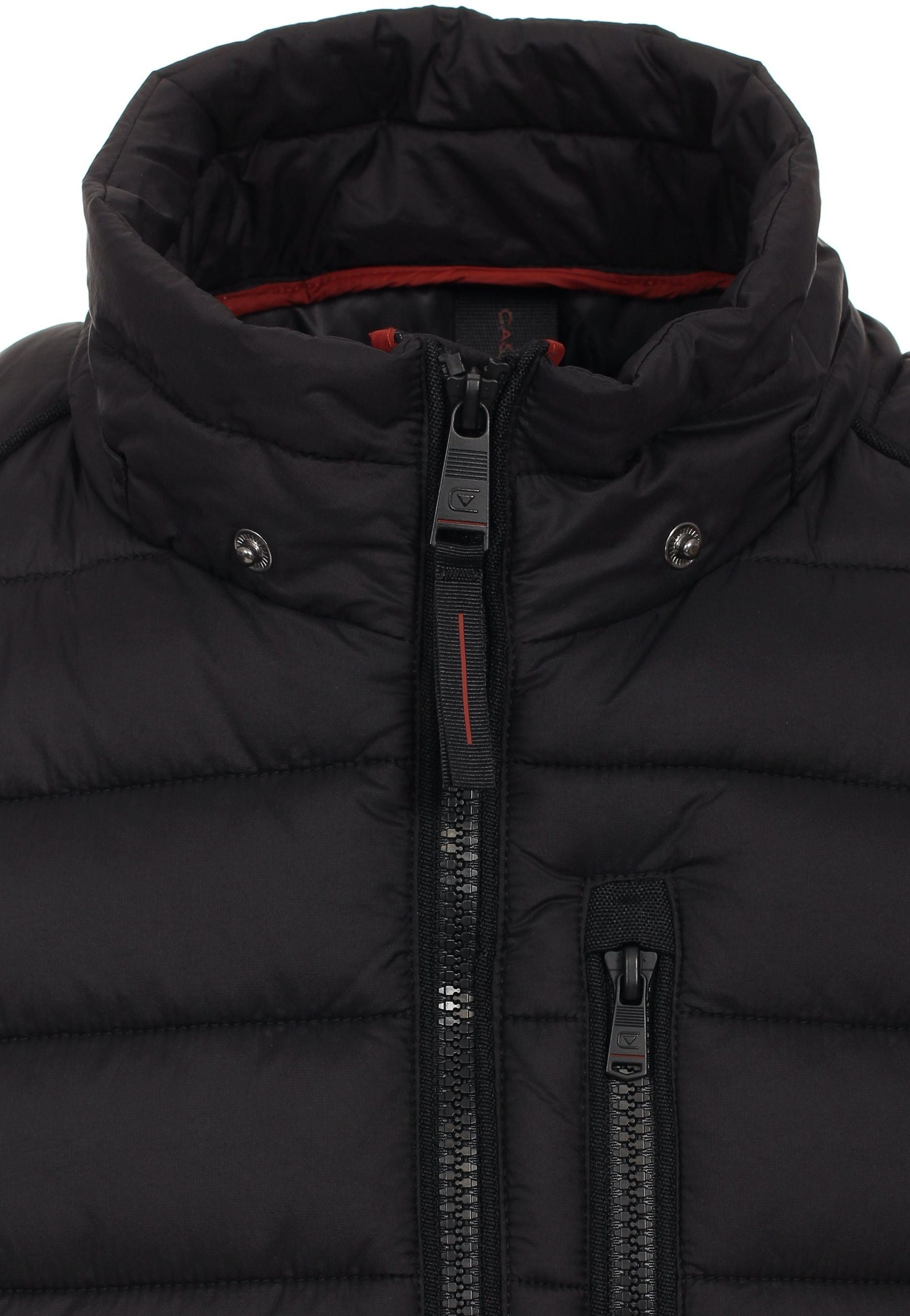 CASA MODA leichte Wintersteppjacke mit abnehmbarer Kapuze